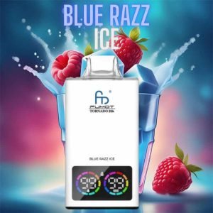 Blue Razz Ice