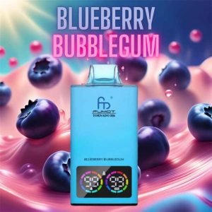 Blueberry Bubblegum