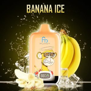 Banana Ice