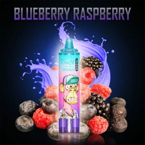 Blueberry Raspberry