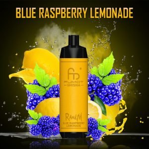 Blue Raspberry Lemonade
