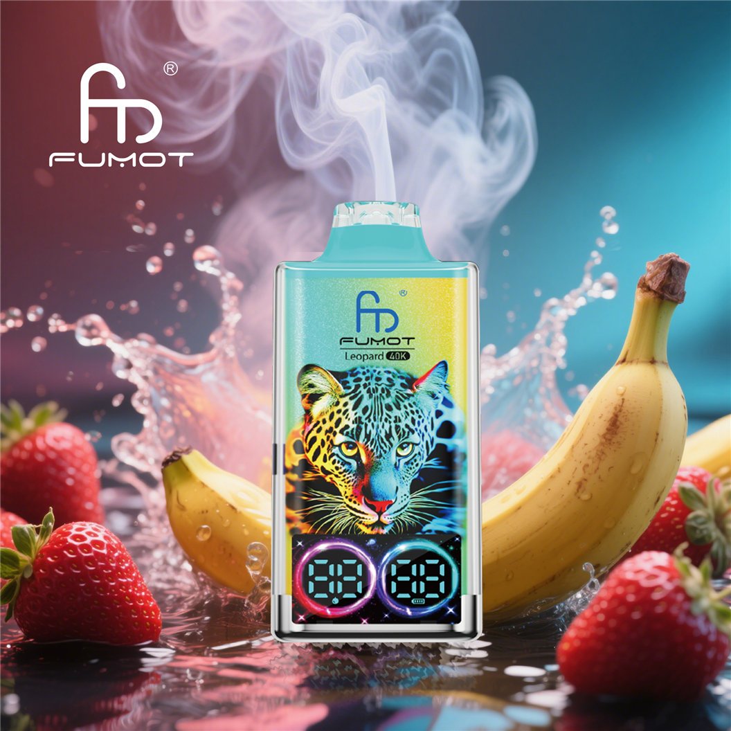 strawberry-banana-fumot-leopard-40000-puffs-pvafrt40000
