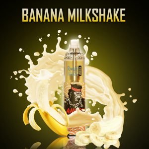 Banana Milkshake