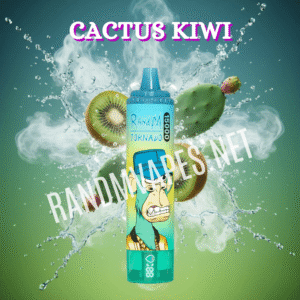 Cactus Kiwi