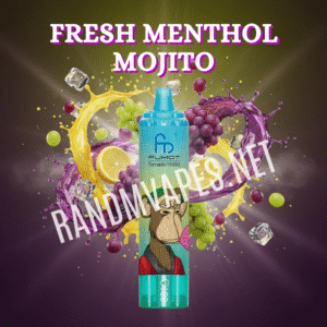 Fresh Menthol Mojito