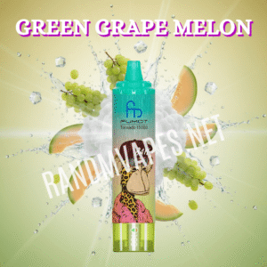 Green Grape Melon