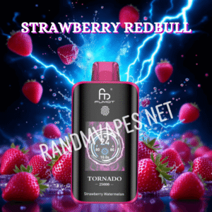 Strawberry Red Bull