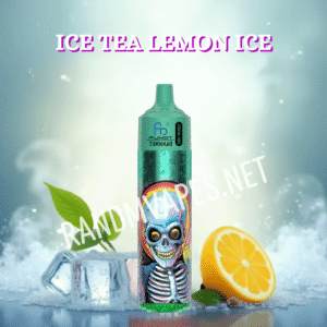 Ice Tea Lemon Ice
