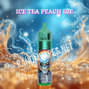 Ice Tea Peach Ice