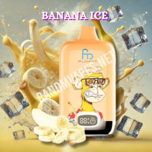 Banana Ice