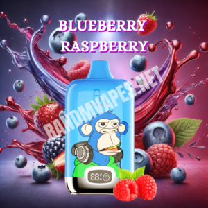 Blueberry Raspberry