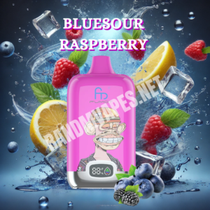 Bluesour Raspberry