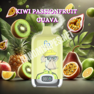 Kiwi Passionfruit Guava
