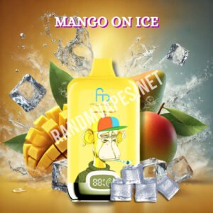 Mango On Ice