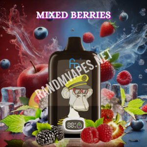 Mixed Berries