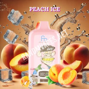 Peach Ice
