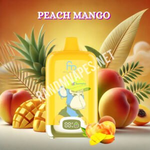 Peach Mango