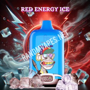 Red Energy Ice