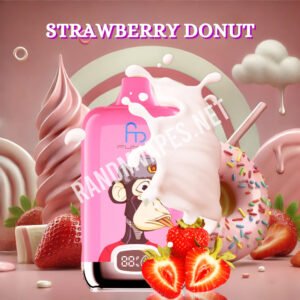 Strawberry Donut