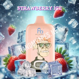 Strawberry Ice