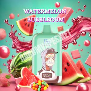 Watermelon Bubblegum