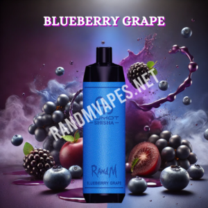Blueberry Grape