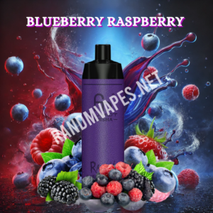 Blueberry Raspberry