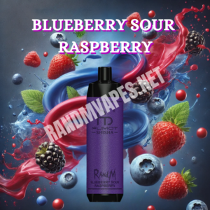 Blueberry Sour Raspberry