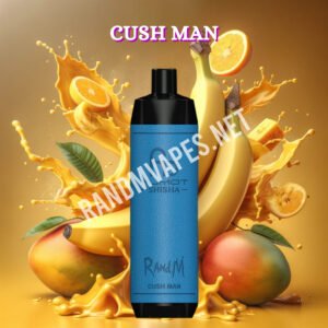 Cush Man