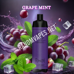 Grape Mint