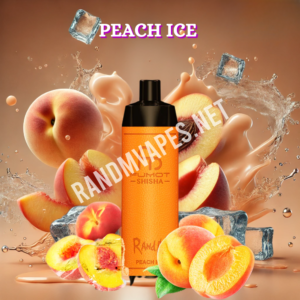 Peach Ice