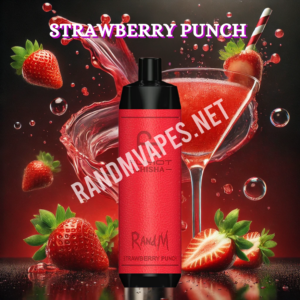 Strawberry Punch