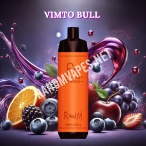 Vimto Bull