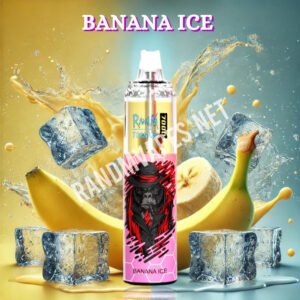 Banana Ice