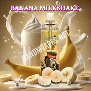 Banana Milkshake