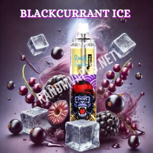 Blackcurrant Ice