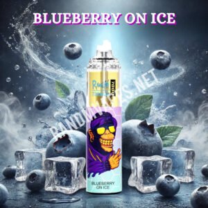 Blueberry On Ice