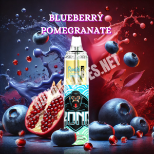 Blueberry Pomegranate