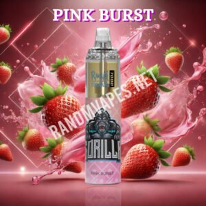 Pink Burst