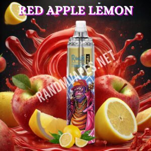 Red Apple Lemon