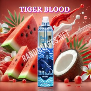 Tiger Blood
