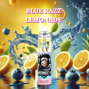 Blue Razz Lemonade