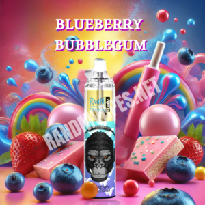 Blueberry Bubblegum