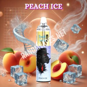 Peach Ice