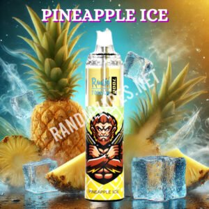 Pineapple Ice