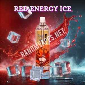 Red Energy Ice