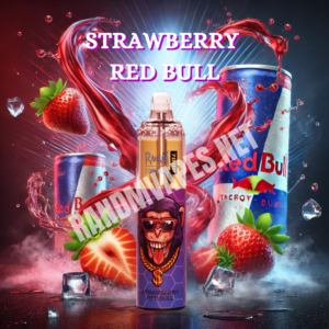 Strawberry Red Bull