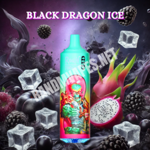 Black Dragon Ice
