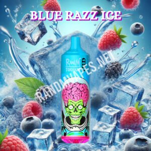 Blue Razz Ice