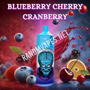 Blueberry Cherry Cranberry